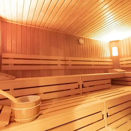 Lägenhet Sonneck 9 Sellin (Rugen)