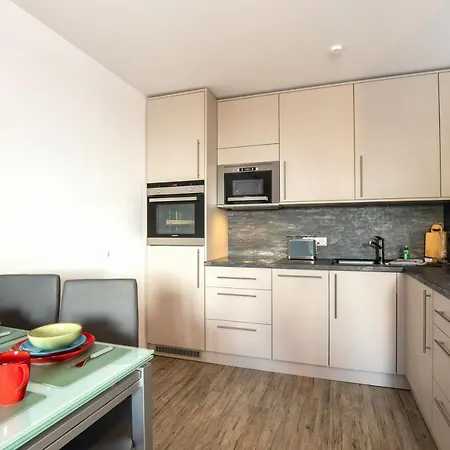 Sonneck 9 Lägenhet *