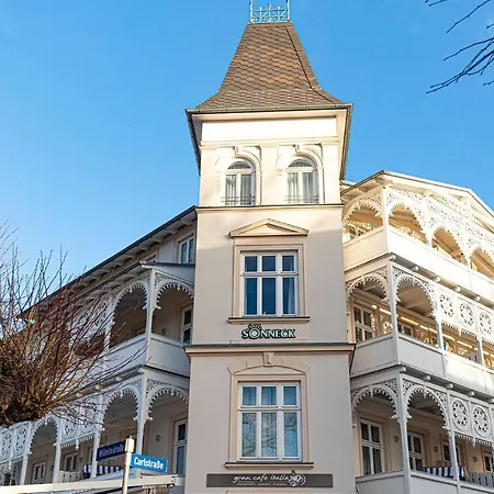 Lägenhet Sonneck 9 *