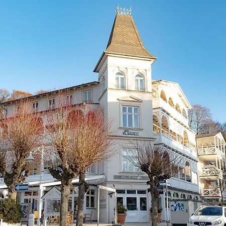 Appartement Sonneck 9 Sellin (Rugen)