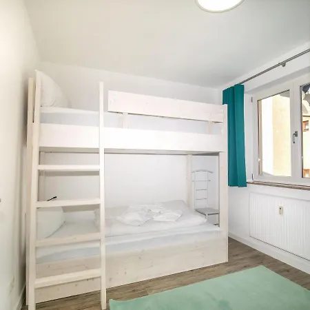 Sonneck 9 Apartment Sellin (Rugen)