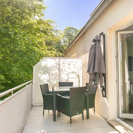 Lägenhet Sonneck 9 *