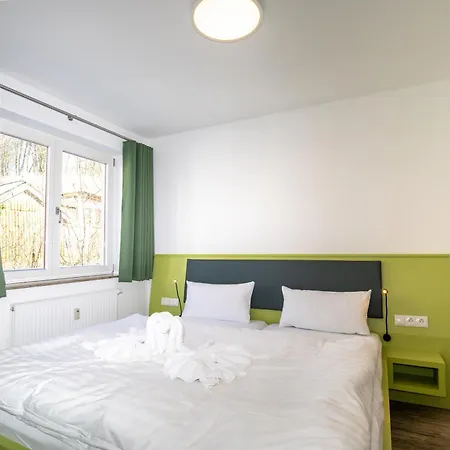 Sonneck 9 Apartmán Sellin (Rugen)