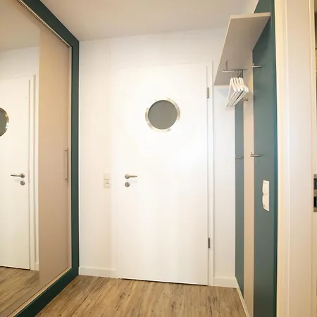 Apartmán Sonneck 9 Sellin (Rugen)
