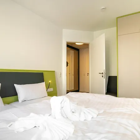 Lägenhet Sonneck 9 *