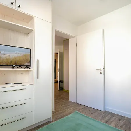 Apartmán Sonneck 9 Sellin (Rugen)