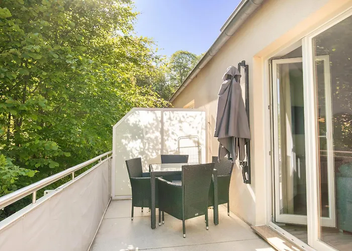 Апартаменты Sonneck 9 *