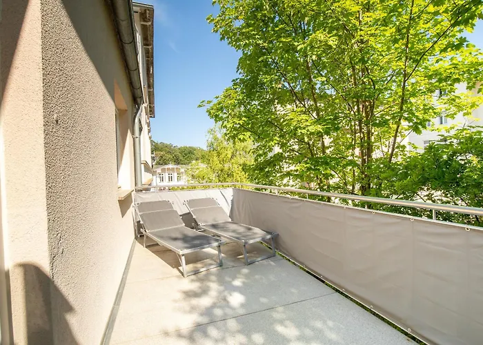 Апартаменты Sonneck 9 *