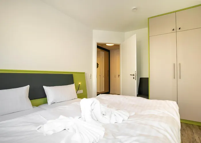 Апартаменты Sonneck 9 *