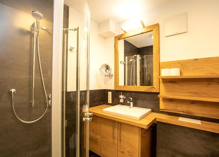 Sonneck 9 Апартаменты