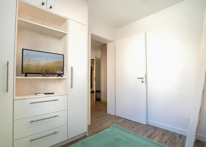 Апартаменты Sonneck 9 Зеллин