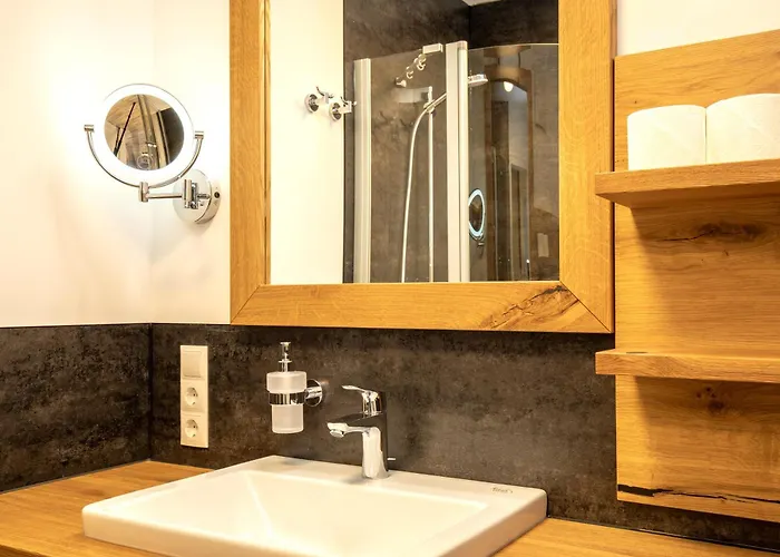 Sonneck 9 Апартаменты Зеллин