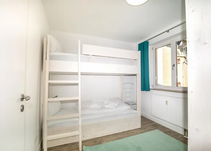 Sonneck 9 Апартаменты